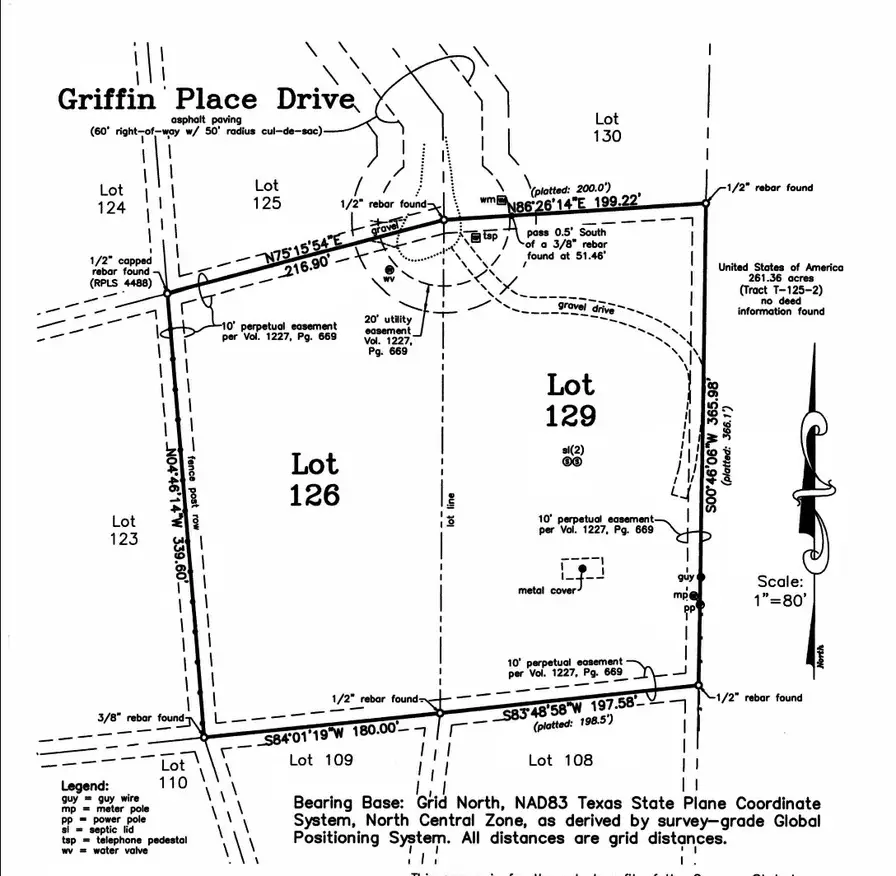 89 Griffin Place Drive, Pottsboro, TX 75076 - Image #3