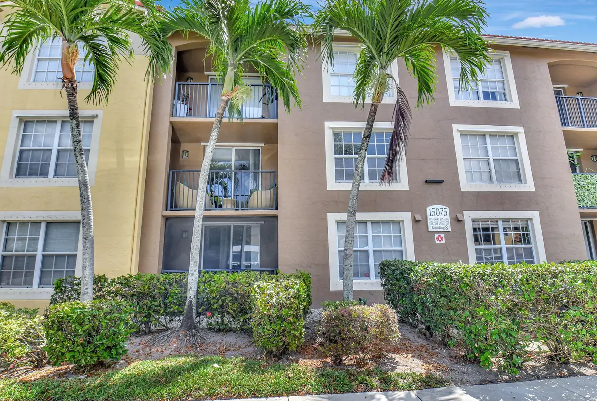 15075 Michelangelo Boulevard #204, Delray Beach, FL 33446 - #1