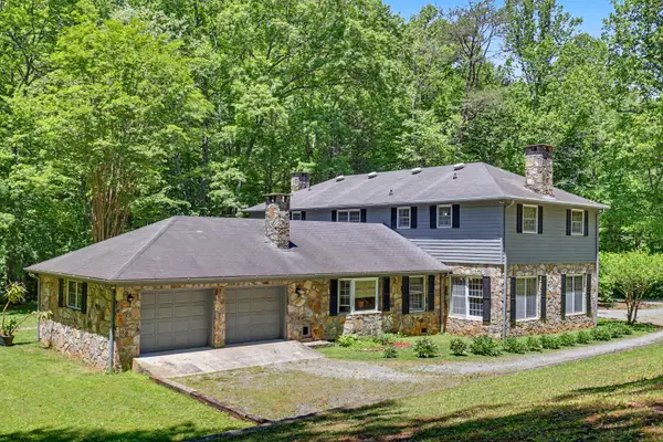 1127 Burch Branch Road, Hiawassee, GA 30546