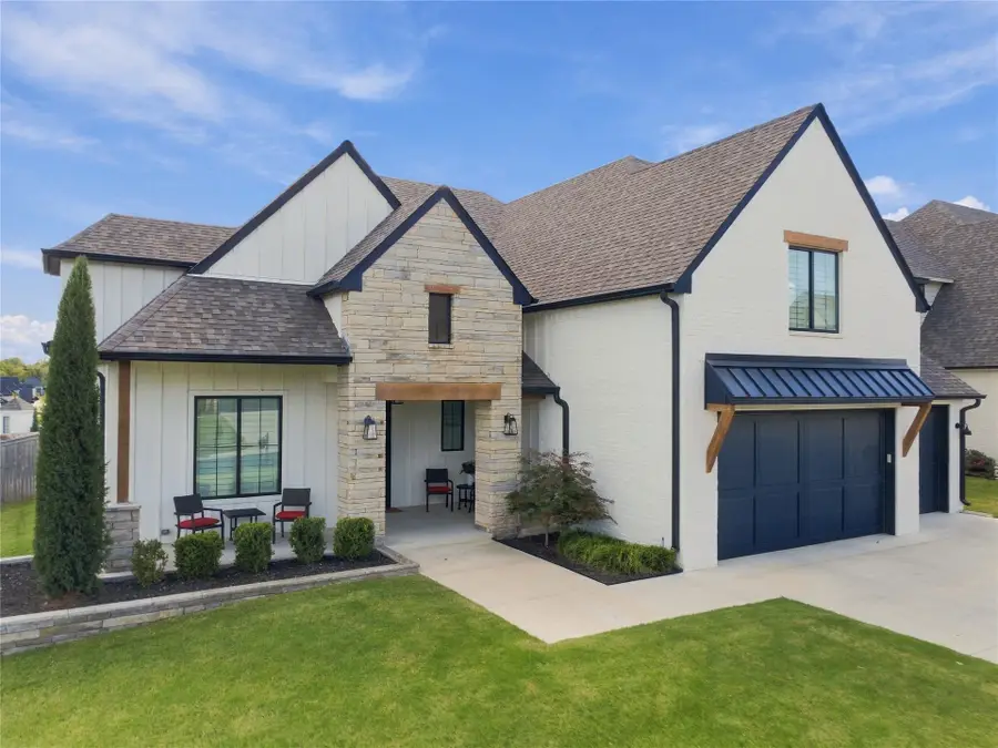 708 W 110 Place S, Jenks, OK 74037 - #2