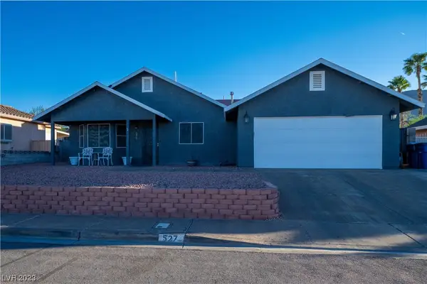 527 Buchanan Avenue, Henderson, NV 89015