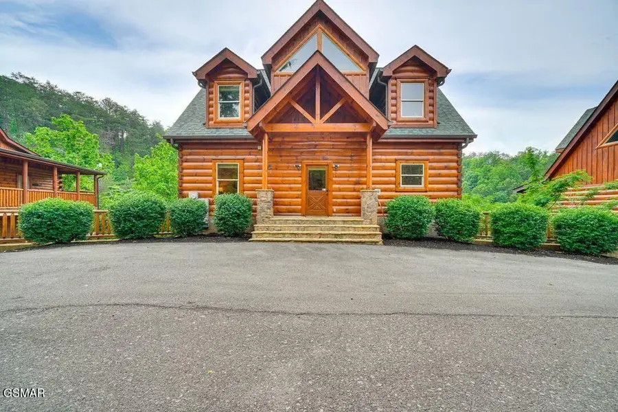 2178 Bear Haven Way, Sevierville, TN 37876 - #2