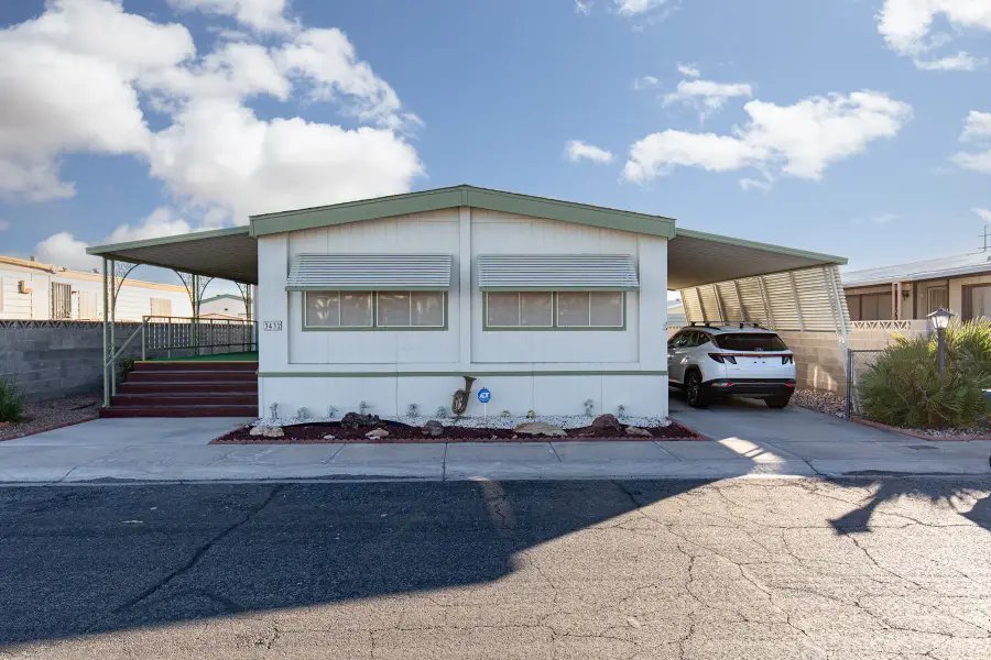 3432 Jewel Cave Drive, Las Vegas, NV 89122 - #2