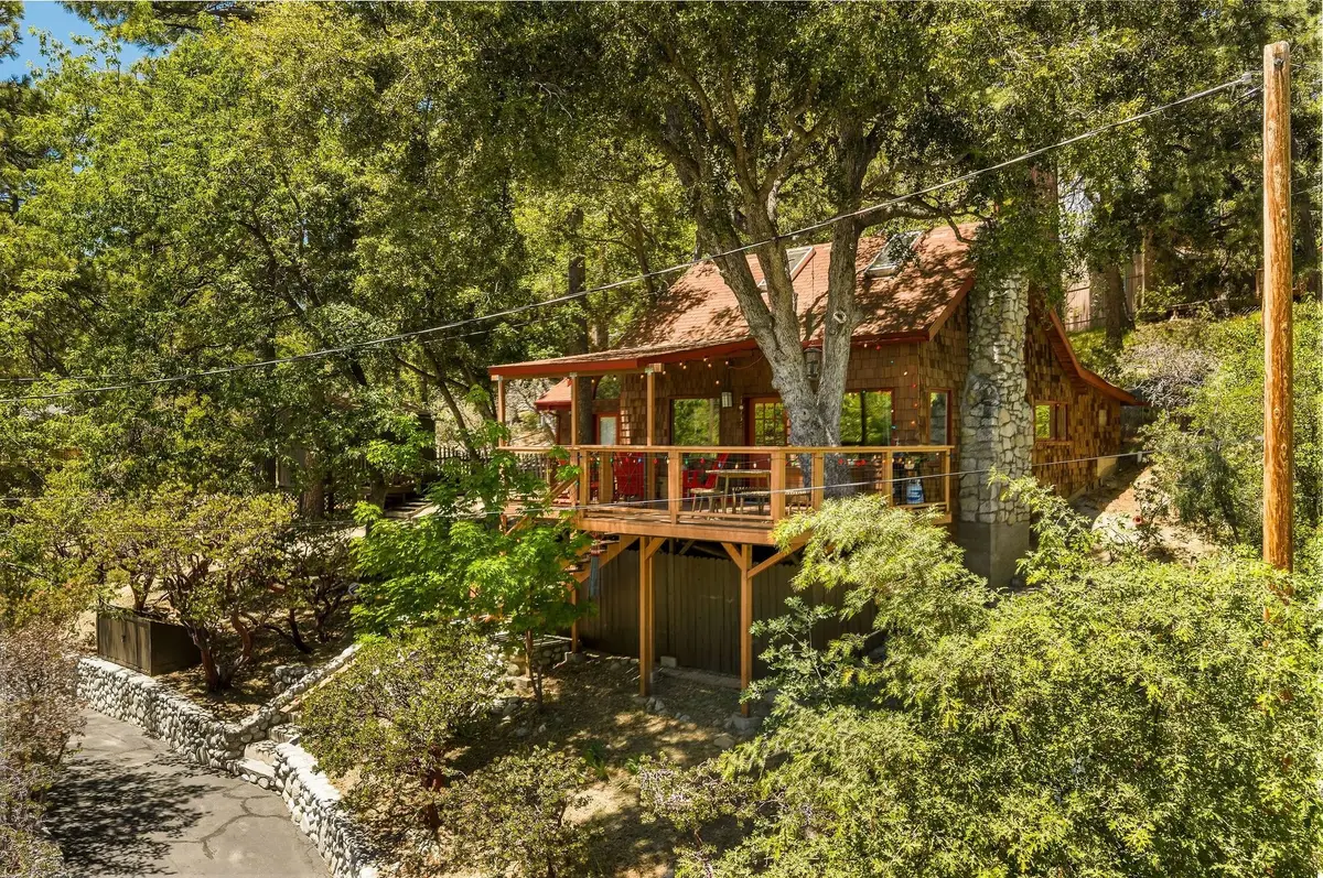 24945 Marion Ridge Drive, Idyllwild, CA 92549 - #1