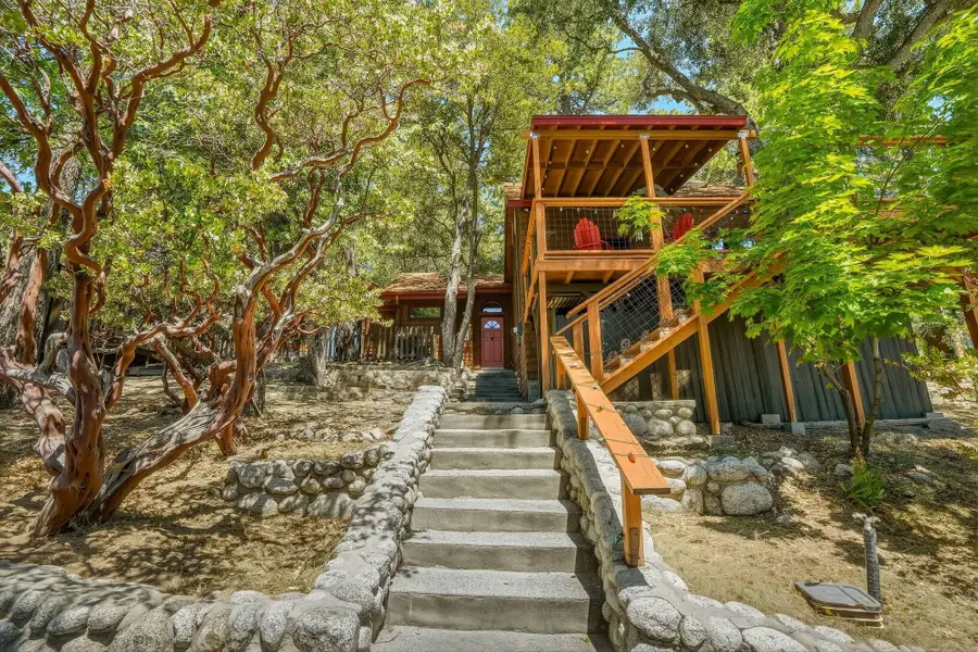 24945 Marion Ridge Drive, Idyllwild, CA 92549 - #2
