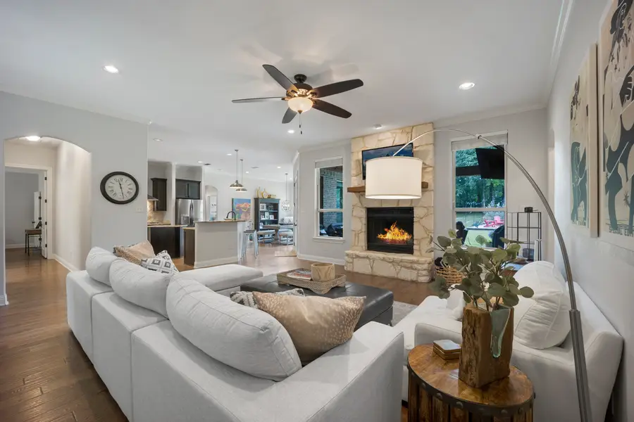 247 River Bend Trail, Combine, TX 75159 - #3