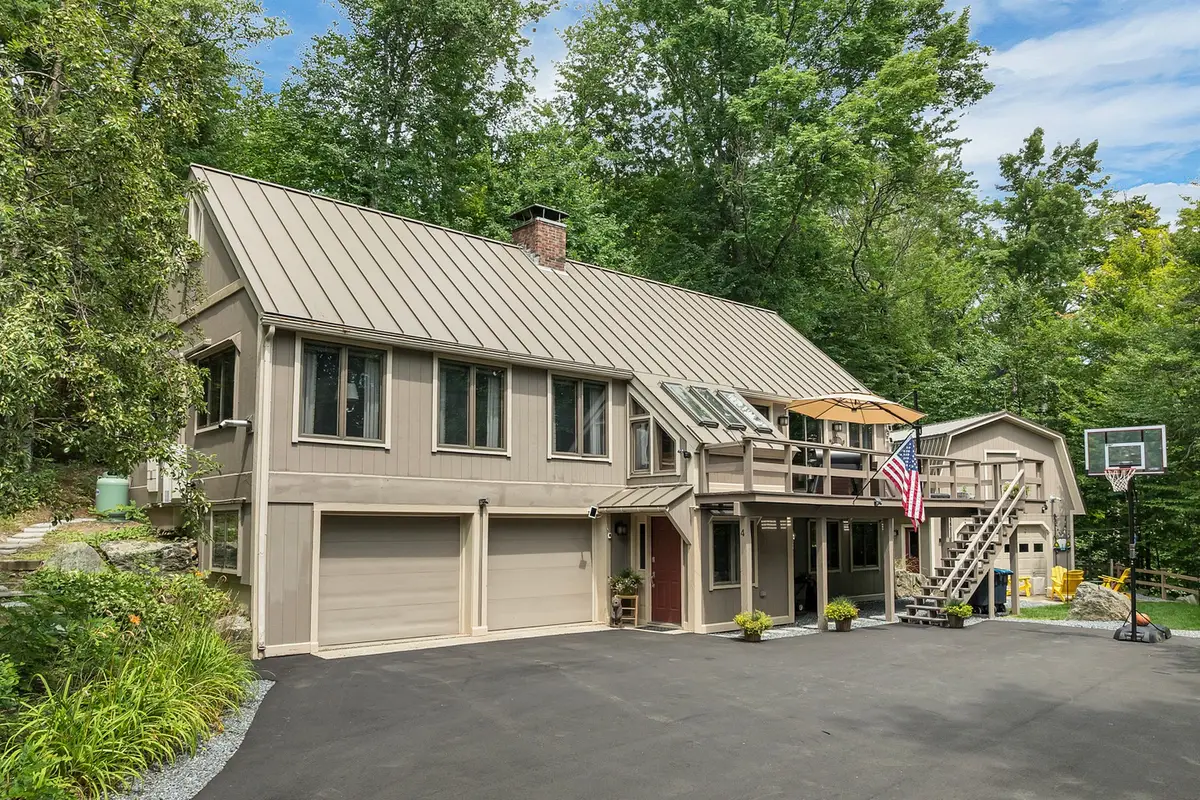4 Anderson Pond Road, Grantham, NH 03753 - #1