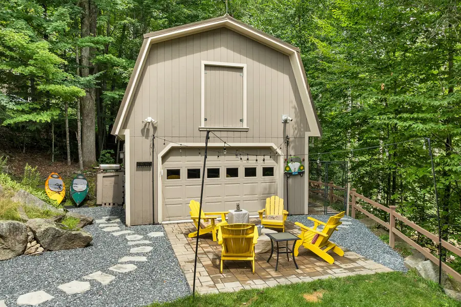 4 Anderson Pond Road, Grantham, NH 03753 - #3