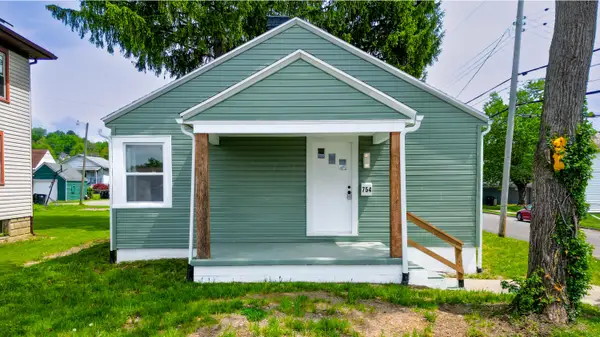 754 Munson Avenue, Zanesville, OH 43701