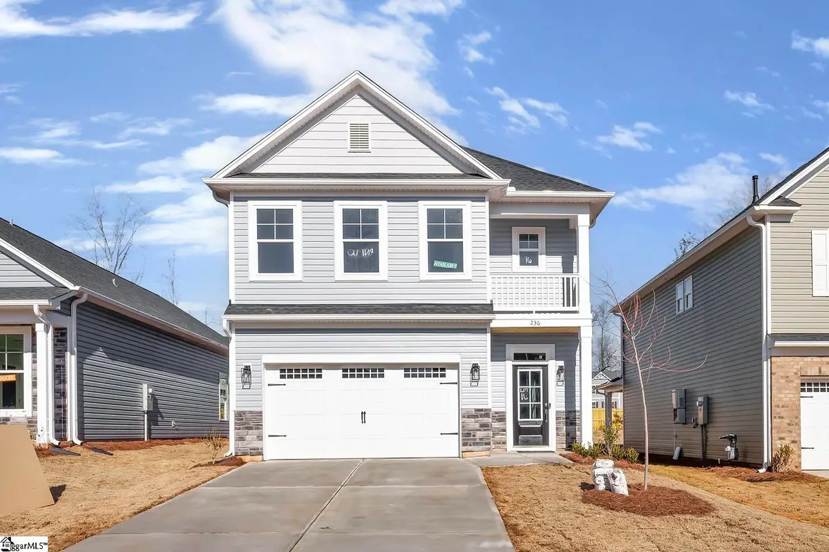 236 Brown Circle, Easley, SC 29642 - #1