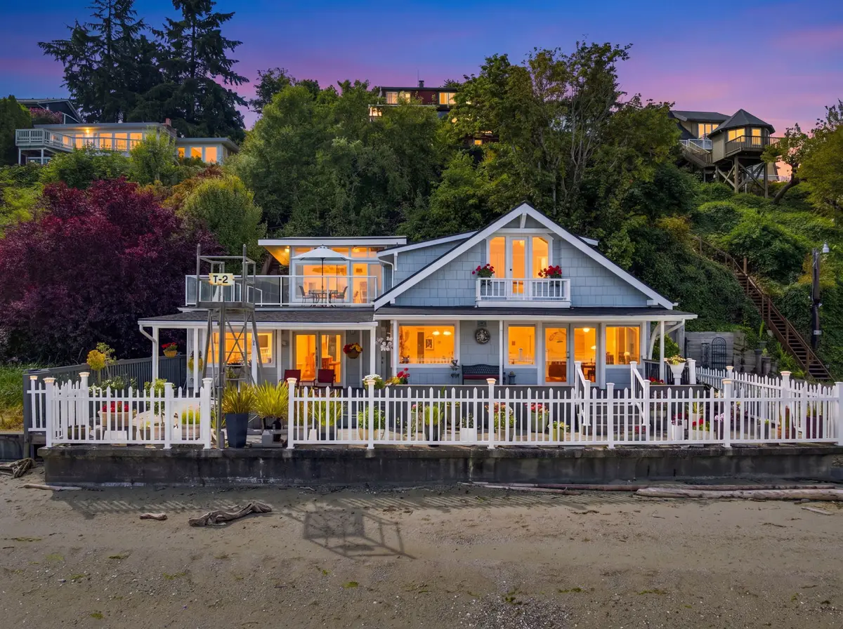 1626 Beach Drive Ne, Tacoma, WA 98422 - #1