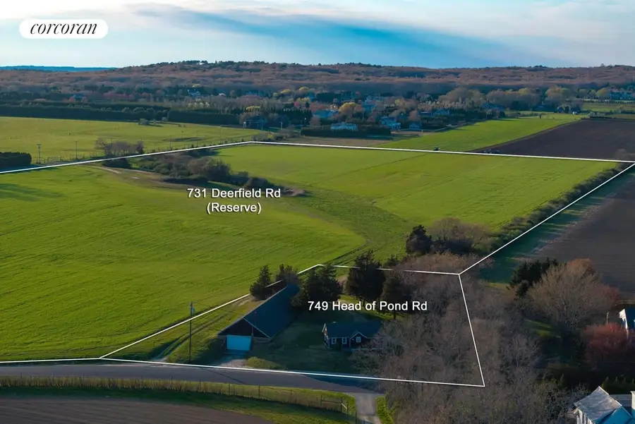 731 Deerfield (lot #4) Road, Water Mill, NY 11976 - #2