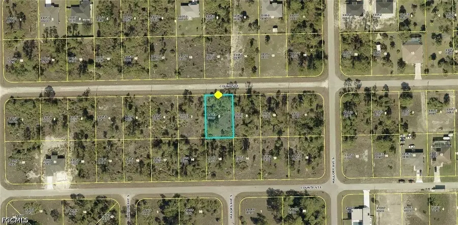 1224 E Count St., Lehigh Acres, FL 33974 - #2