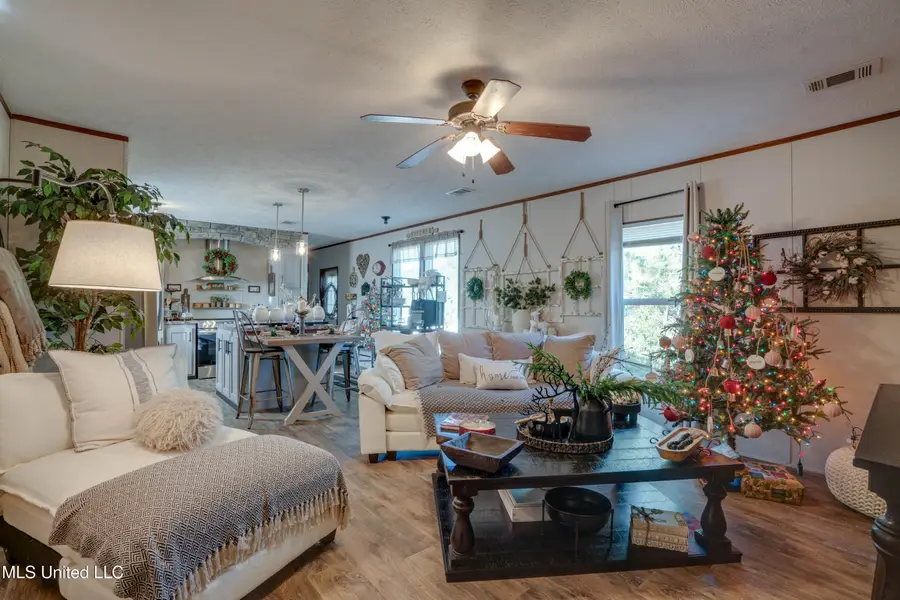 14 Shady Crk Drive, McHenry, MS 39561 - Image #3