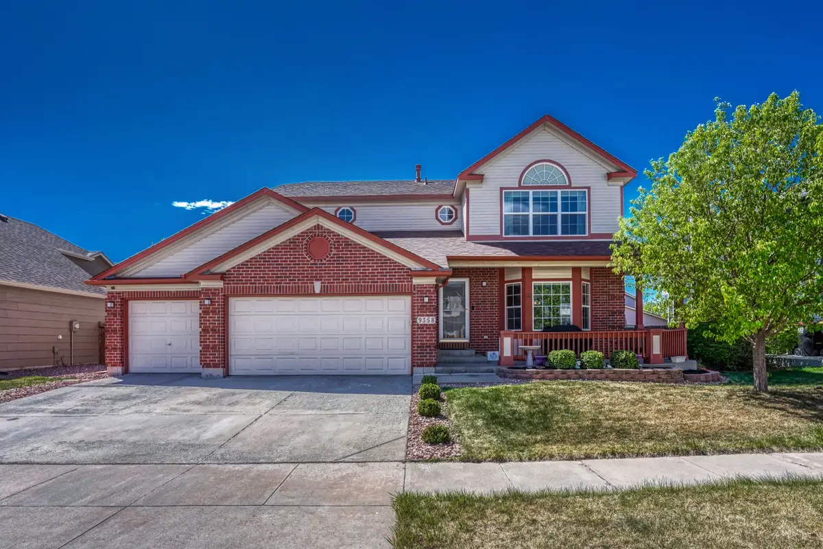 9358 Prairie Clover Drive, Colorado Springs, CO 80920 - #1