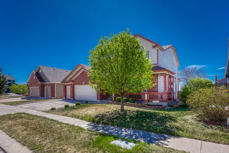 9358 Prairie Clover Drive, Colorado Springs, CO 80920 - #3