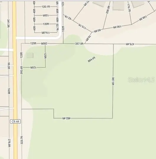 TBD E County Road 44, Eustis, FL 32726 - #1