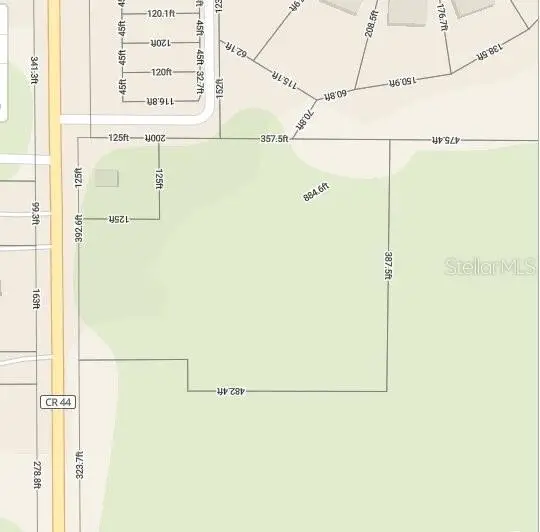 TBD E County Road 44, Eustis, FL 32726 - #2