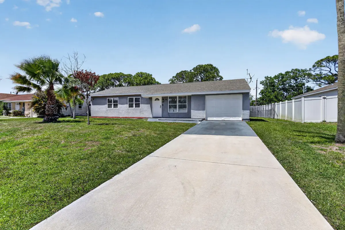 161 SW Dalva Avenue, Port Saint Lucie, FL 34984 - #1