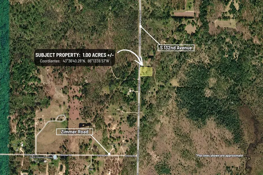 VL S 132nd Avenue, Shelby, MI 49455 - #3