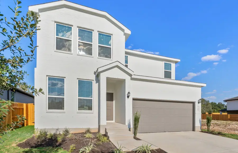 109 Adlai Avenue, Georgetown, TX 78633 - #2