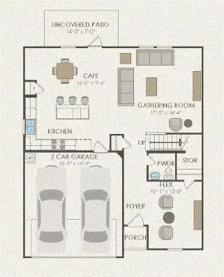 109 Adlai Avenue, Georgetown, TX 78633 - #3
