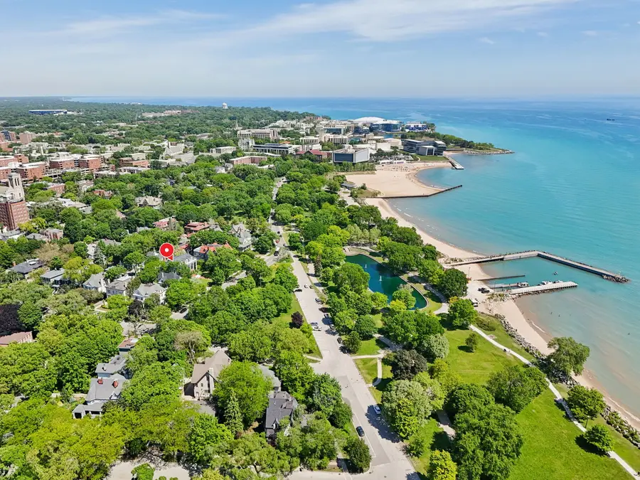 1616 Forest Place, Evanston, IL 60201 - #3