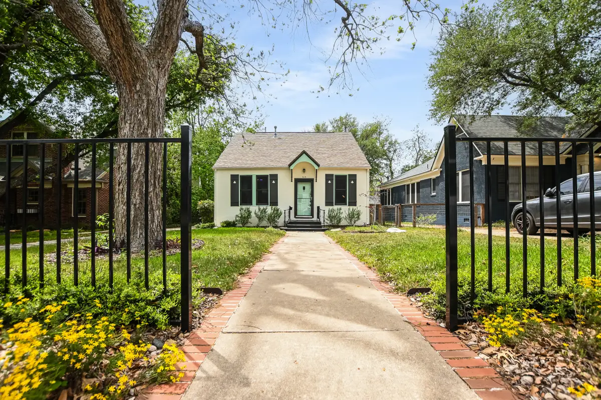 605 Texas Ave, Austin, TX 78705 - #1