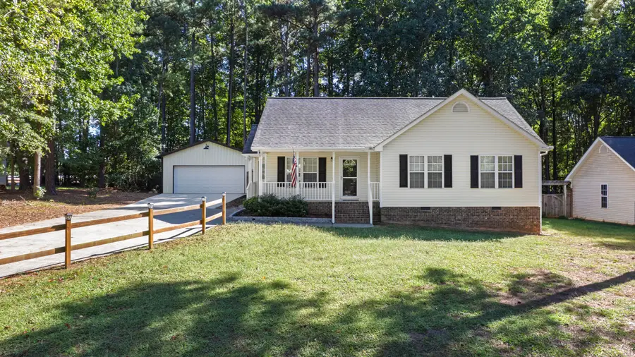25 Beaver Ridge Drive, Youngsville, NC 27596 - #2