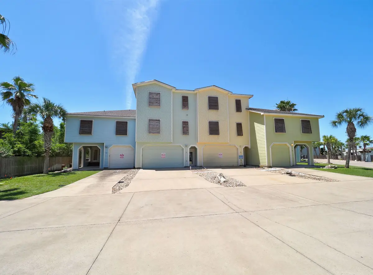 247 W Roberts Avenue #5, Port Aransas, TX 78373 - #1