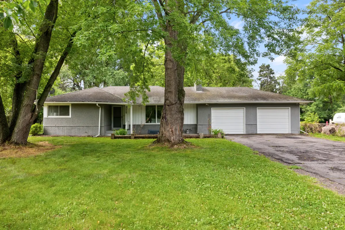 8609 W River Road, Brooklyn Park, MN 55444 - #1