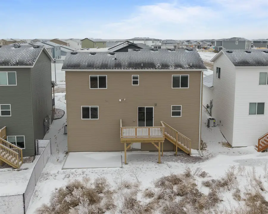 2613 NW Granite Drive, Minot, ND 58703 - #2