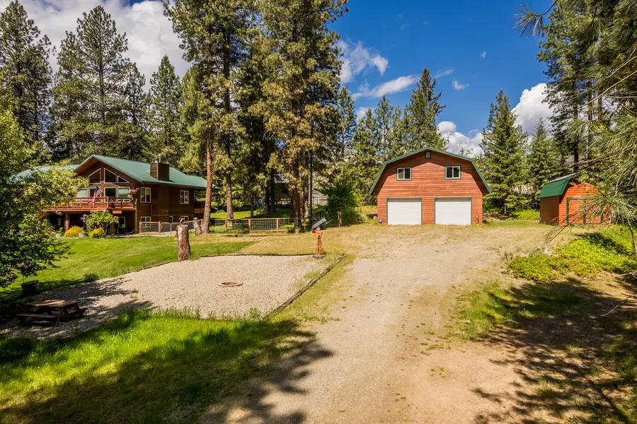 493 Rim Dr, Moyie Springs, ID 83845 - #3