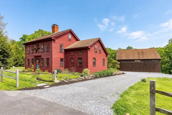 253 Bacon Pond Road, Woodbury, CT 06798