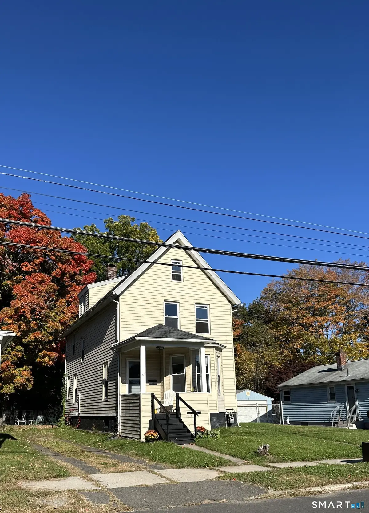 71 Reservoir Avenue, Meriden, CT 06451 - #1