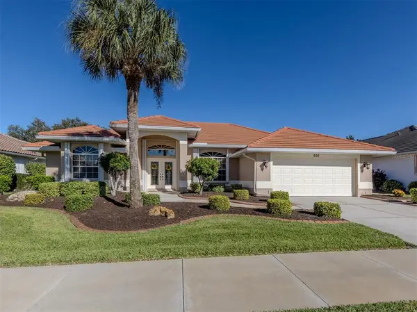 503 Pennyroyal Place, VENICE, FL 34293