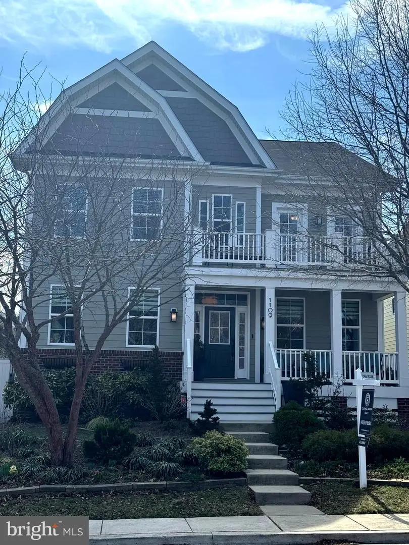 1109 Boucher Ave, Annapolis, MD 21403 - #1