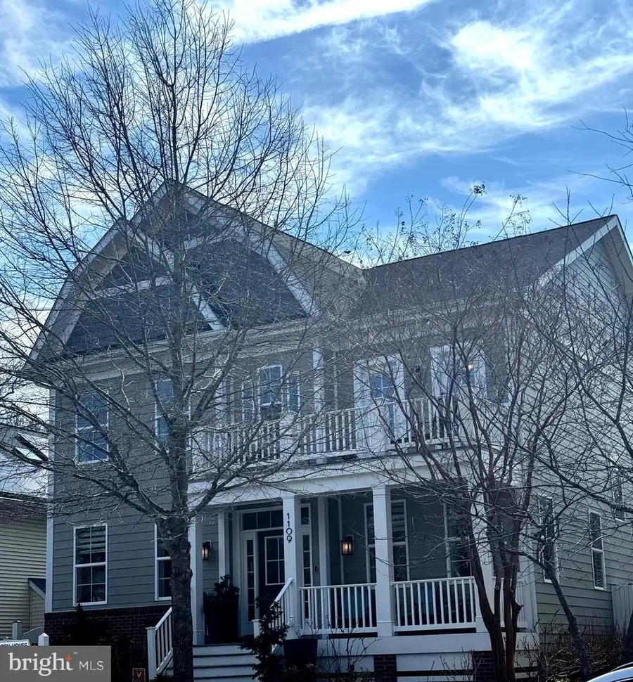 1109 Boucher Ave, Annapolis, MD 21403 - #2