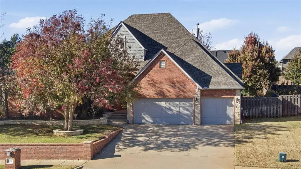 617 Affirmed Drive, Edmond, OK 73025 - #1