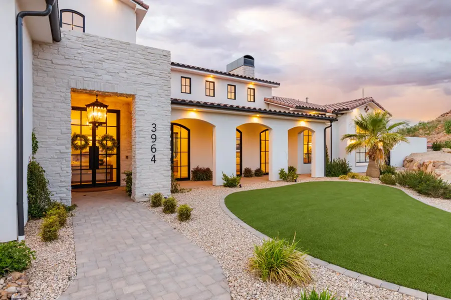 3964 S Little Valley Rd, Saint George, UT 84790 - #3