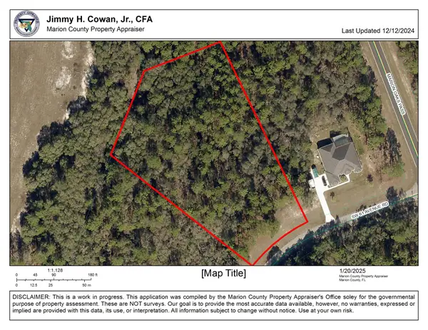 Lot 9 SW 61st Avenue Road, OCALA, FL 34473