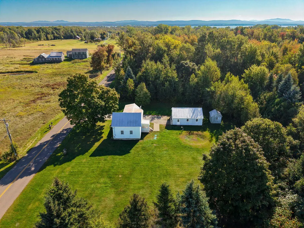 1346 Bridge Road, North Hero, VT 05474 - #1