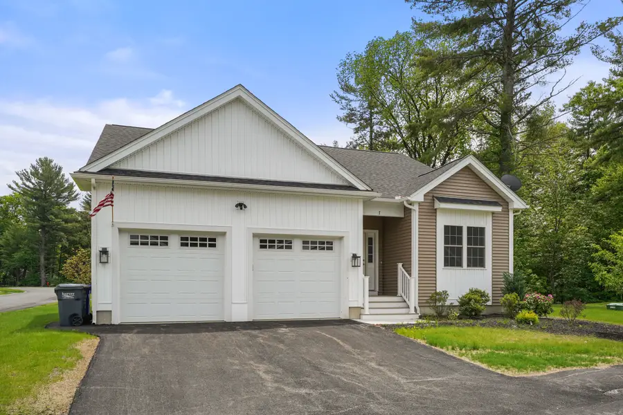 7 Burkhardt Circle #10, Boylston, MA 01505 - #3