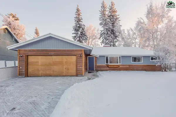 2727 Riverview Drive, Fairbanks, AK 99709