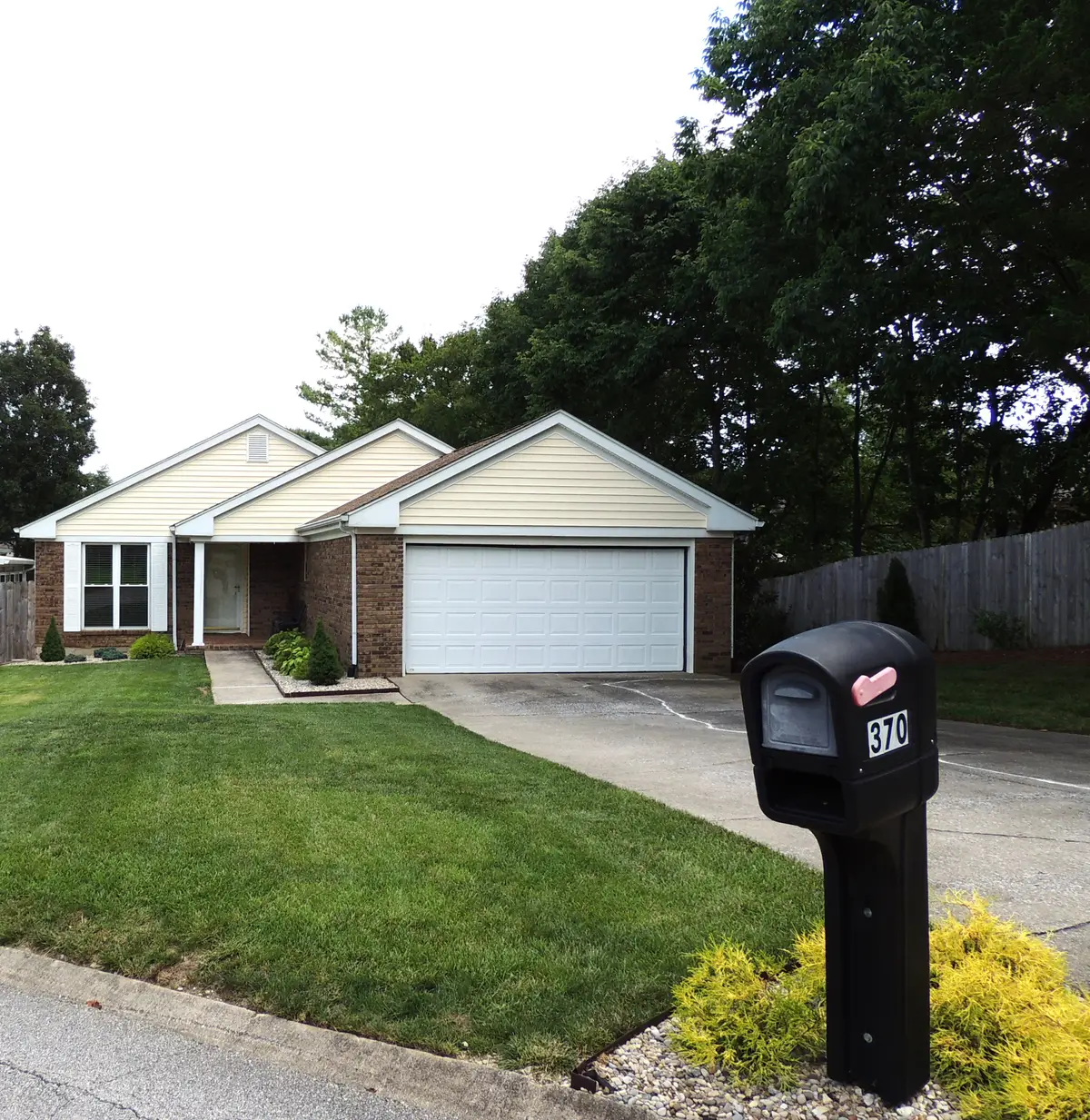 370 Garden Point Drive, Frankfort, KY 40601 - #1