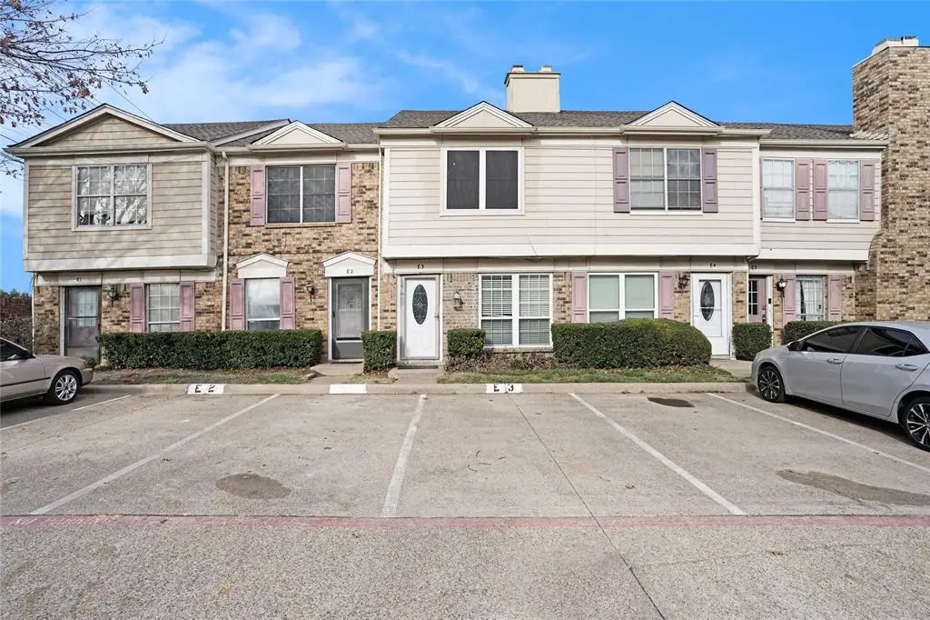 617 Carriagehouse Lane #3E, Garland, TX 75040 - #1
