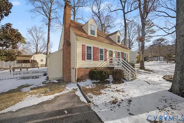 8306 Boones Trail Road, Chesterfield, VA 23832