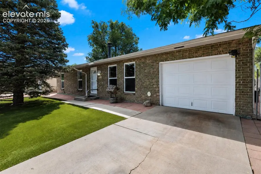 403 Shield Road, Fountain, CO 80817 - #2
