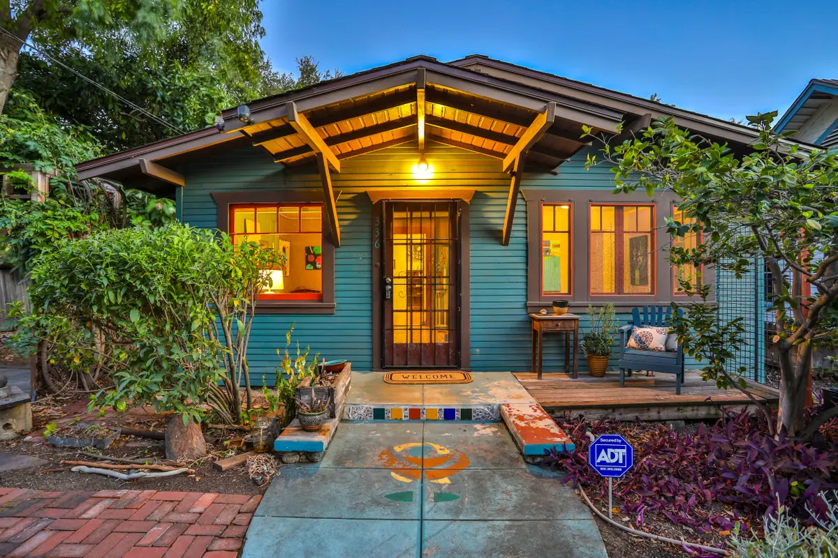 336 W 8th Street, Claremont, CA 91711 - #1