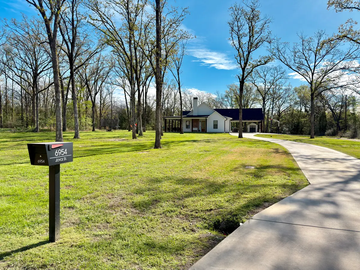 6954 Joyce Street, Eustace, TX 75124 - #1